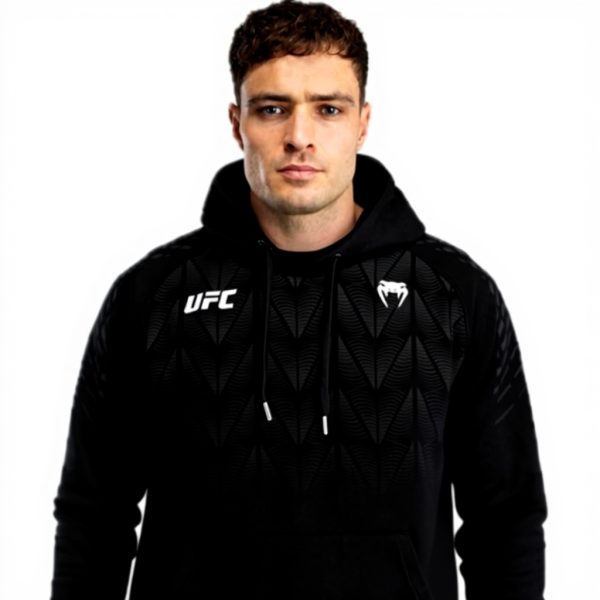 Felpa con cappuccio Venum UFC Zenith Uomo zip cappuccio
