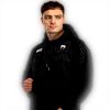 Felpa con cappuccio Venum UFC Zenith Uomo zip cappuccio