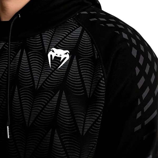Felpa con cappuccio Venum UFC Zenith Uomo zip cappuccio