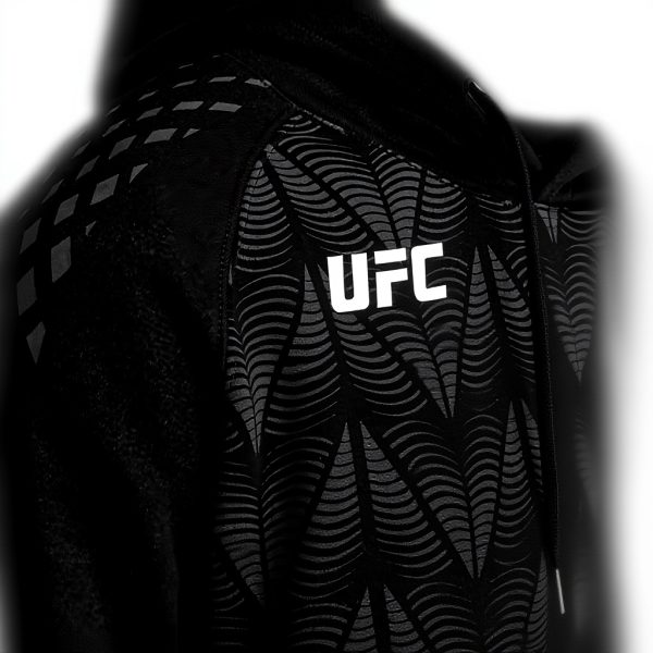 Felpa con cappuccio Venum UFC Zenith Uomo zip cappuccio