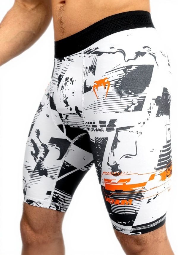 Pantaloncini compressione VENUM UFC Zenith Uomo sport