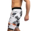 Pantaloncini compressione VENUM UFC Zenith Uomo sport-2