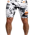 Pantaloncini compressione VENUM UFC Zenith Uomo sport