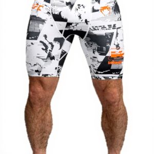 Pantaloncini compressione VENUM UFC Zenith Uomo sport