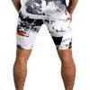 Pantaloncini compressione VENUM UFC Zenith Uomo sport
