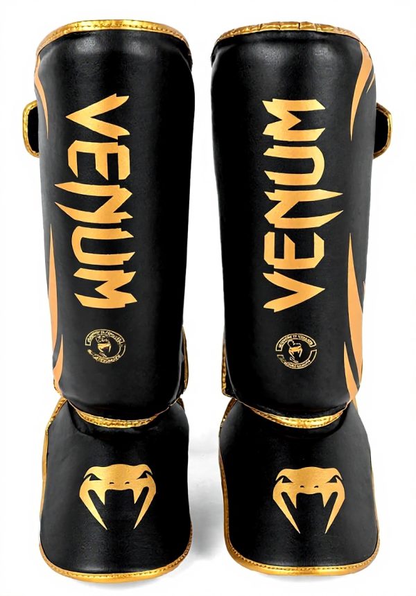 Parastinchi VENUM Challenger Standup Nero Argento Unisex