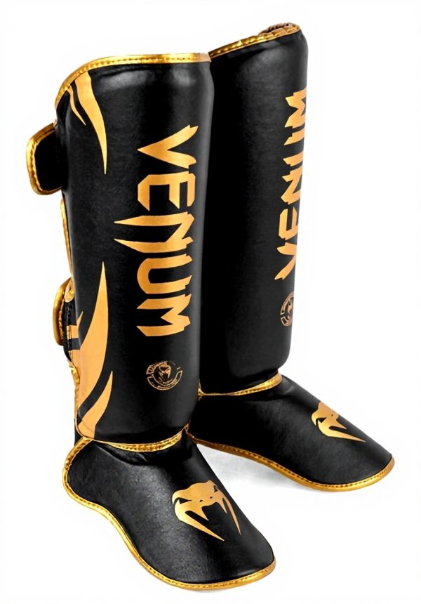 Parastinchi VENUM Challenger Standup Nero Argento Unisex