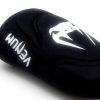 Ginocchiere Venum Kontact Protezioni Boxe Nero XS Leggere