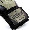 Guantoni Venum Boxe Allenamento Pelle Sintetica Verde Kaki