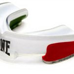 Paradenti sportivo LEONE 1947 TOP GUARD EVA modellabile