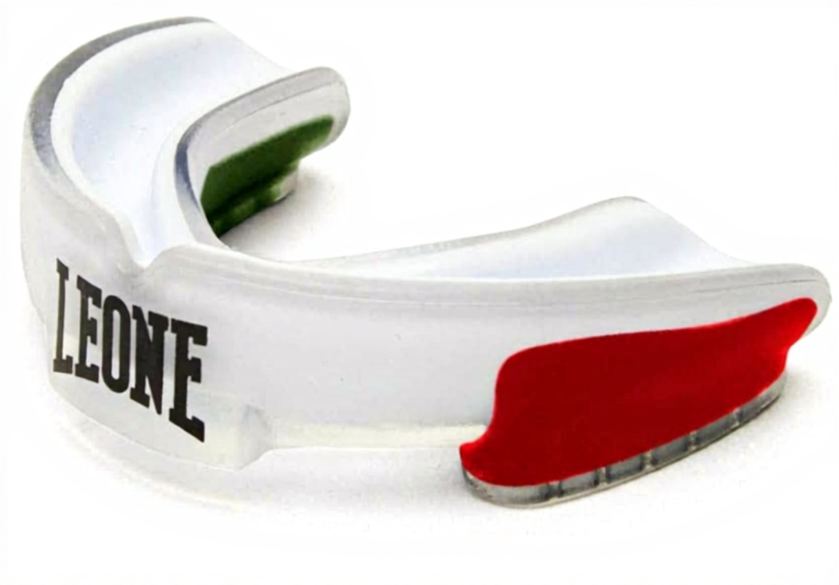 Paradenti sportivo LEONE 1947 TOP GUARD EVA modellabile