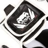 Venum Casco Boxe Bambini SM Nero Bianco Leggero