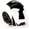 Venum Casco Boxe Bambini SM Nero Bianco Leggero