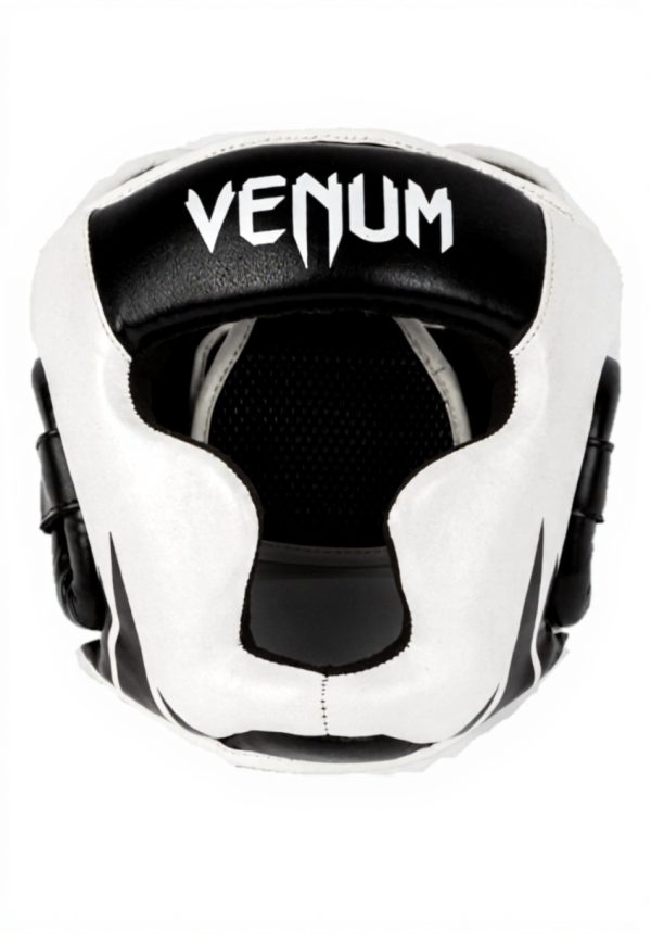Casco Venum Challenger Kids protezione arti marziali leggero