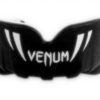 Paradenti Venum Challenger bambini boxe nero bianco