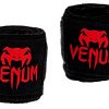 Paradenti Venum Challenger bambini boxe nero bianco