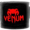 Paradenti Venum Challenger bambini boxe nero bianco