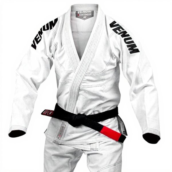 Venum Contender Evo Kimono Jbb Unisex Adulto Blu A3