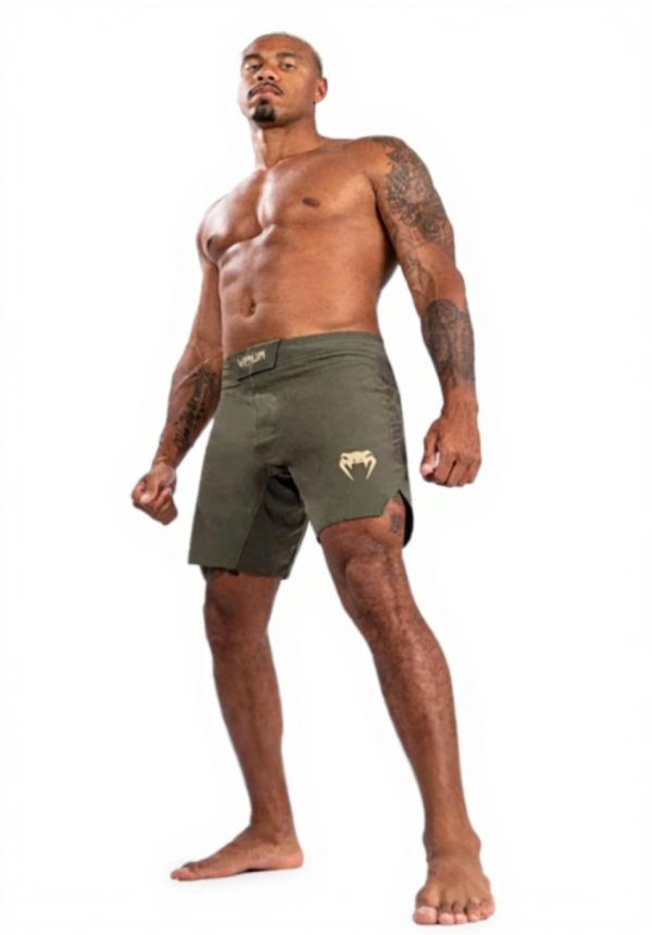 Venum Contender Fight Shorts Uomo Pantaloncini Sportivi MMA