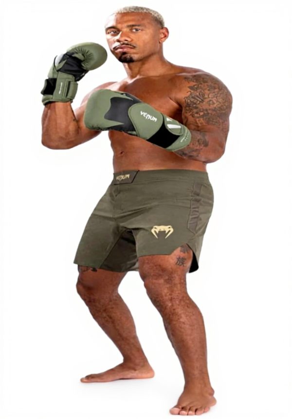 Venum Contender Fight Shorts Uomo Pantaloncini Sportivi MMA