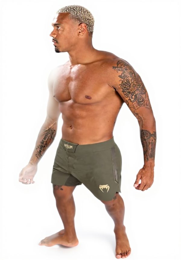 Venum Contender Fight Shorts Uomo Pantaloncini Sportivi MMA