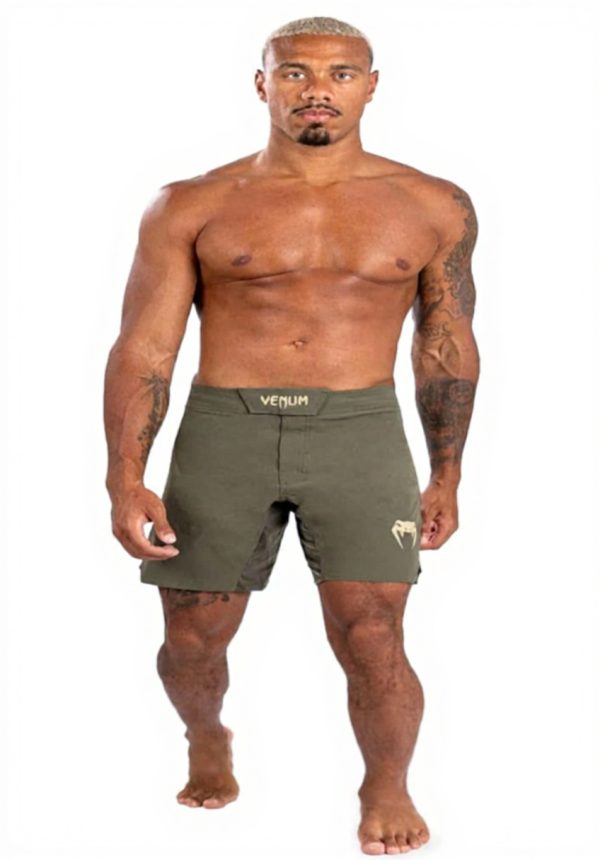 Venum Contender Fight Shorts Uomo Pantaloncini Sportivi MMA