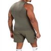 Rashguard senza maniche Venum Uomo compressione grappling
