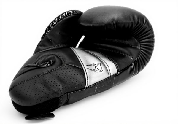 Guantoni da boxe Venum Elite Evo pelle cotone adulti