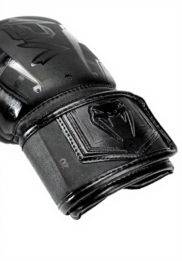 Guantoni da boxe Venum Elite Evo pelle cotone adulti