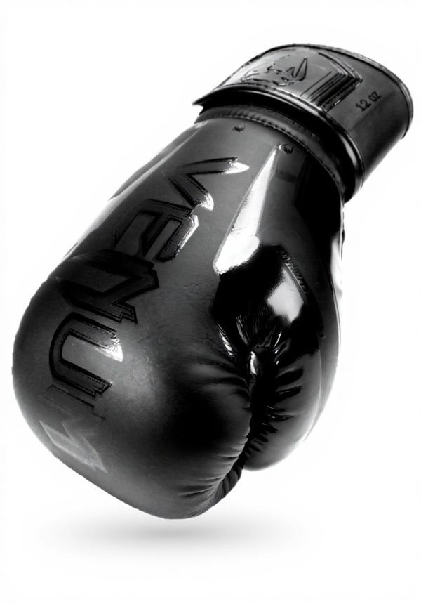 Guantoni da boxe Venum Elite Evo pelle cotone adulti