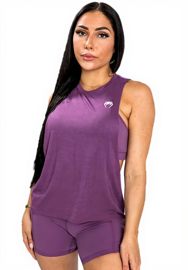 Canotta Donna Venum Essential Drop Sleeve Tank Top Rayon
