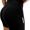 Pantaloncini sportivi donna Venum Essentials Biker nero