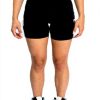 Pantaloncini sportivi donna Venum Essentials Biker nero