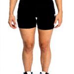 Pantaloncini sportivi donna Venum Essentials Biker nero