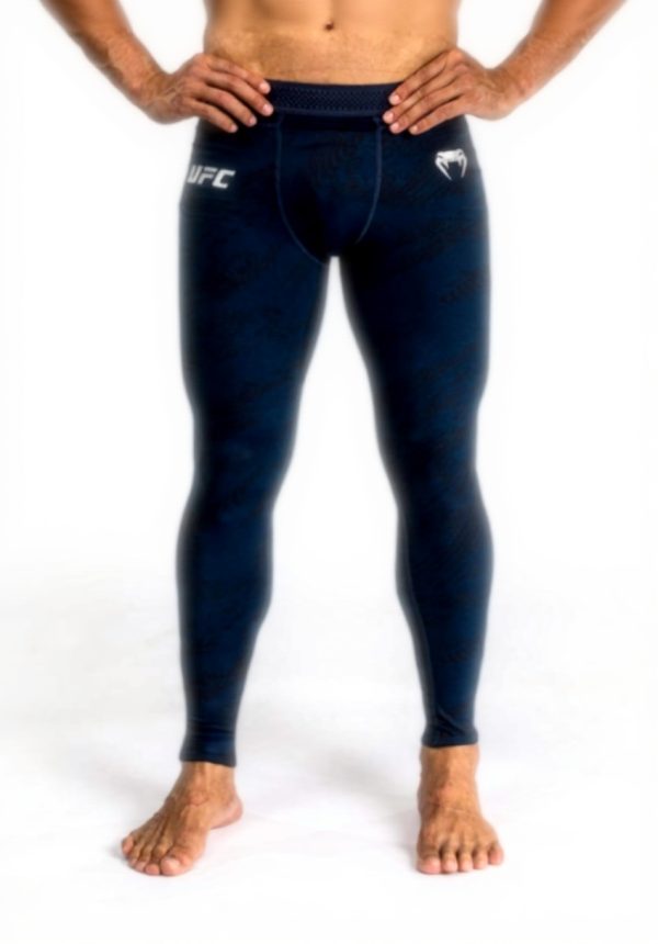 Pantaloni da ginnastica Venum Fight Week compressione uomo