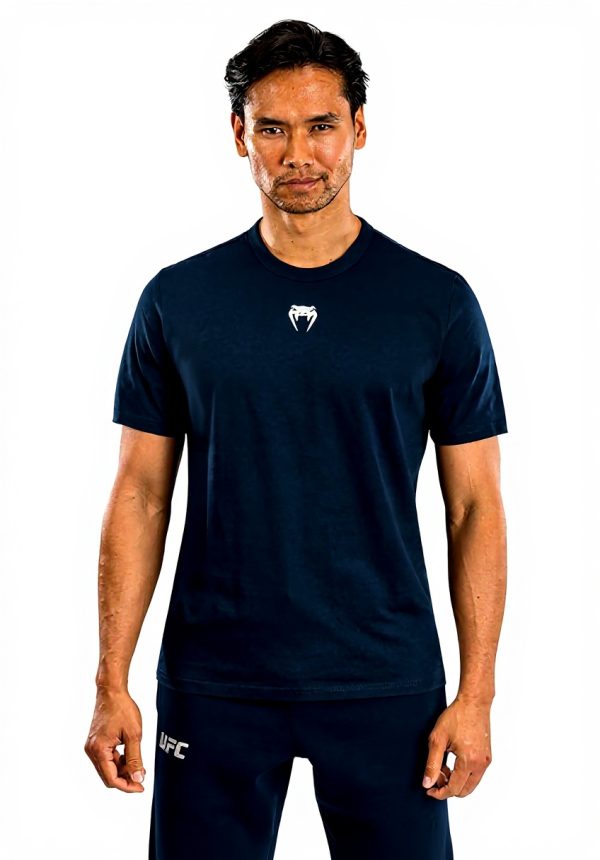 T-Shirt Uomo Venum Fight Week Cotone Sportivo