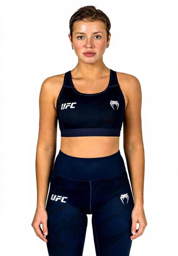 Reggiseno sportivo donna Venum Fight Week supporto