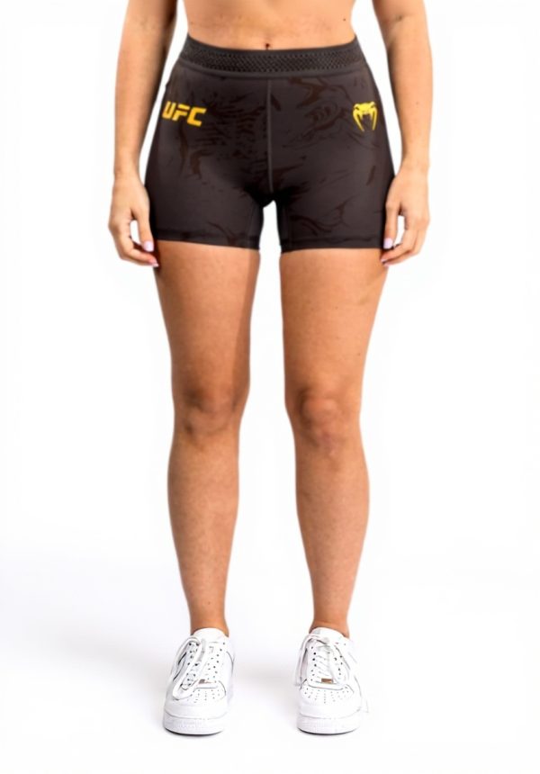 VENUM Fight Week Women's Vale Tudo Short: Compression Shorts