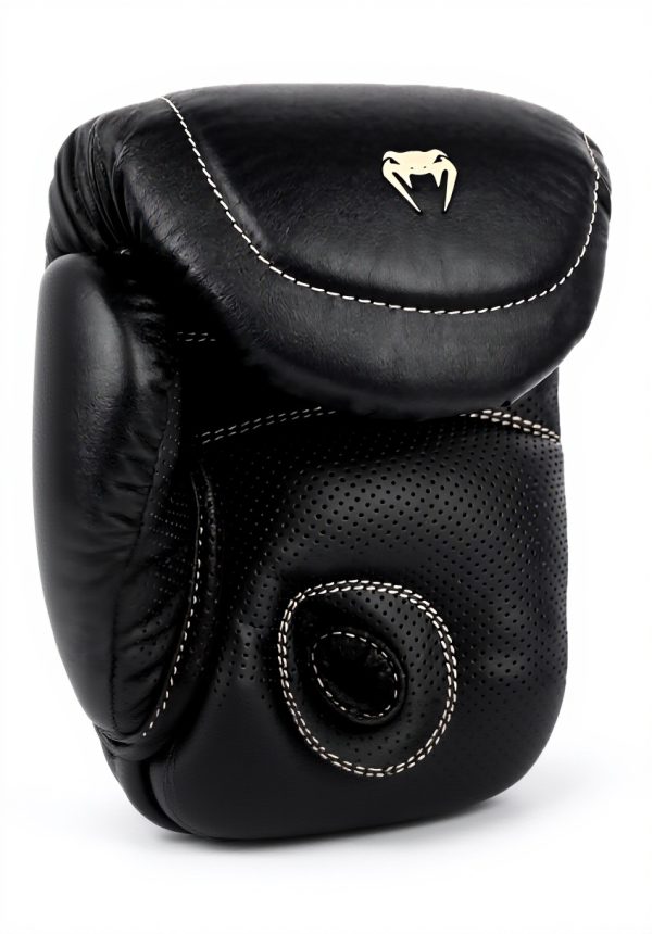 Guantoni da boxe Venum Impact Evo 10 oz Nero adulti pelle
