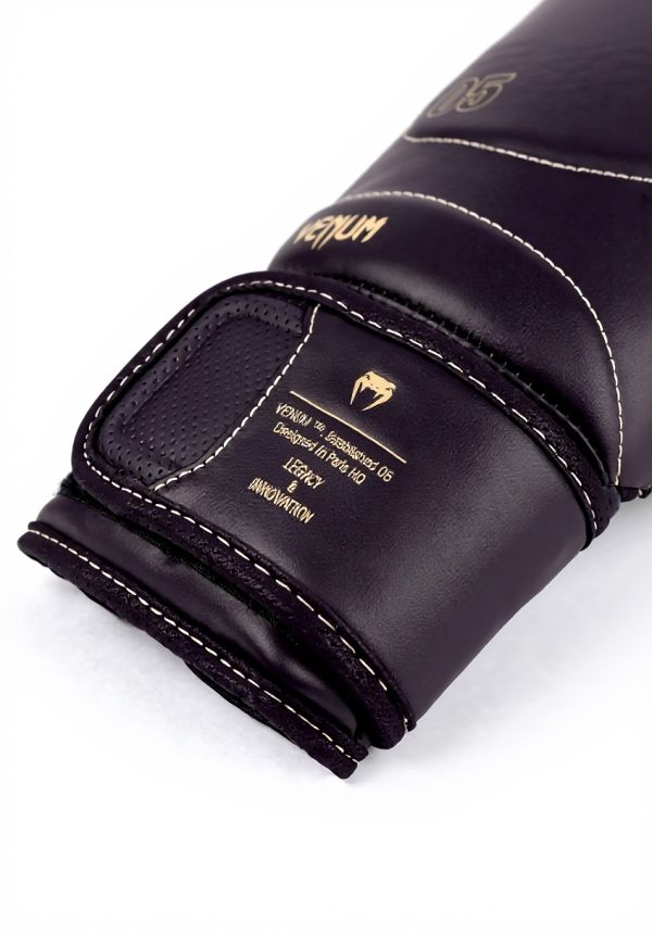 Guantoni da boxe Venum Impact Evo 14 oz pelle Skintex