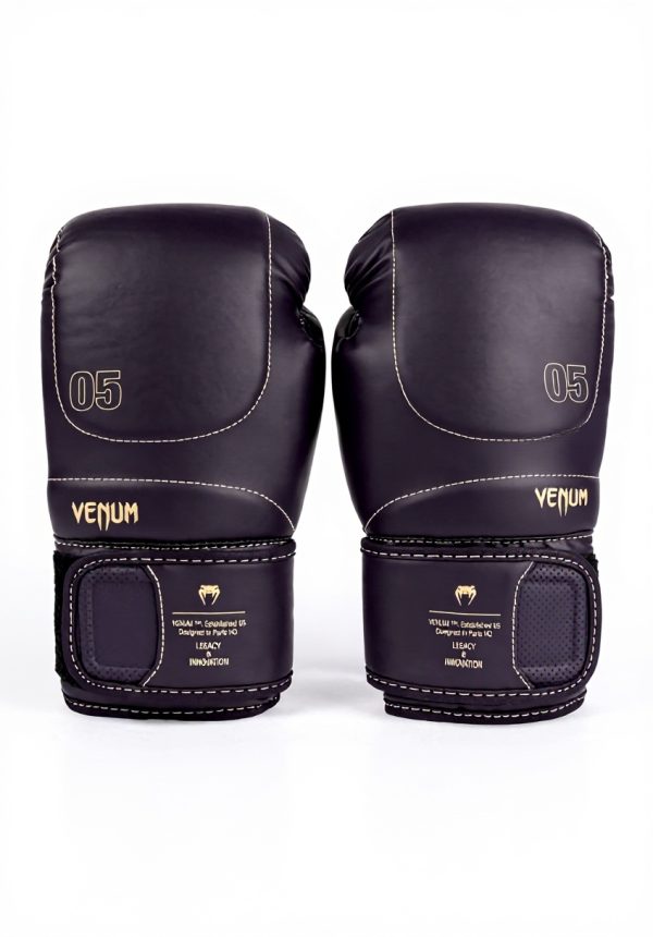 Guantoni da boxe Venum Impact Evo 14 oz pelle Skintex