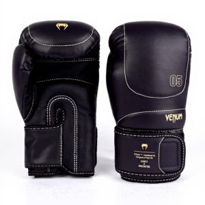 Guantoni da boxe Venum Impact Evo 14 oz pelle Skintex