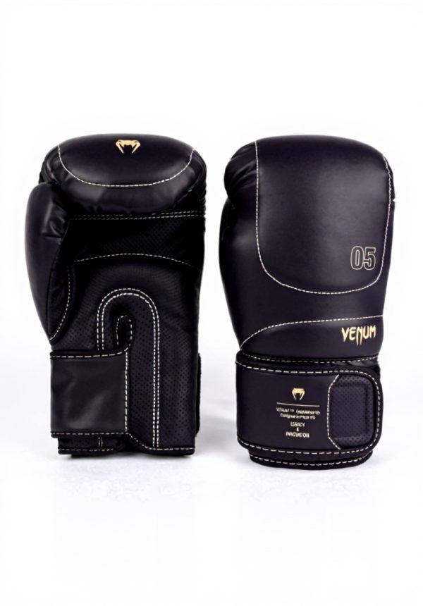 Guantoni da boxe Venum Impact Evo 14 oz pelle Skintex