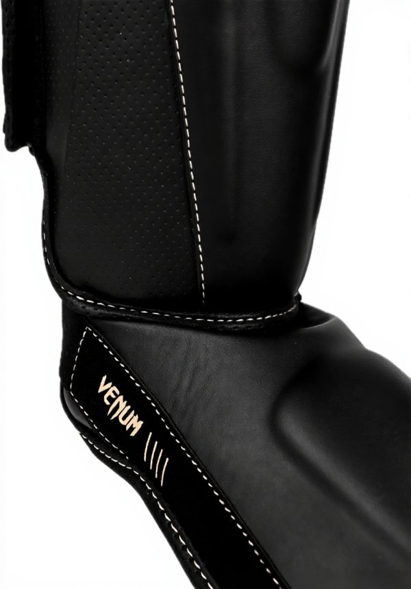 Parastinchi Venum Impact Evo XL Nero Muay Thai Kickboxing
