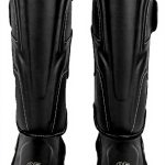 Parastinchi Venum Impact Evo XL Nero Muay Thai Kickboxing