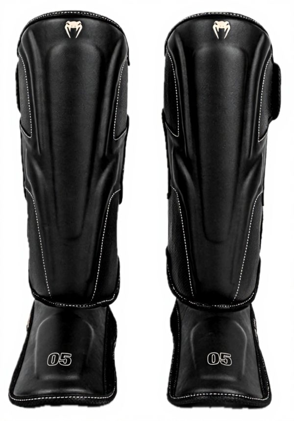 Parastinchi Venum Impact Evo XL Nero Muay Thai Kickboxing