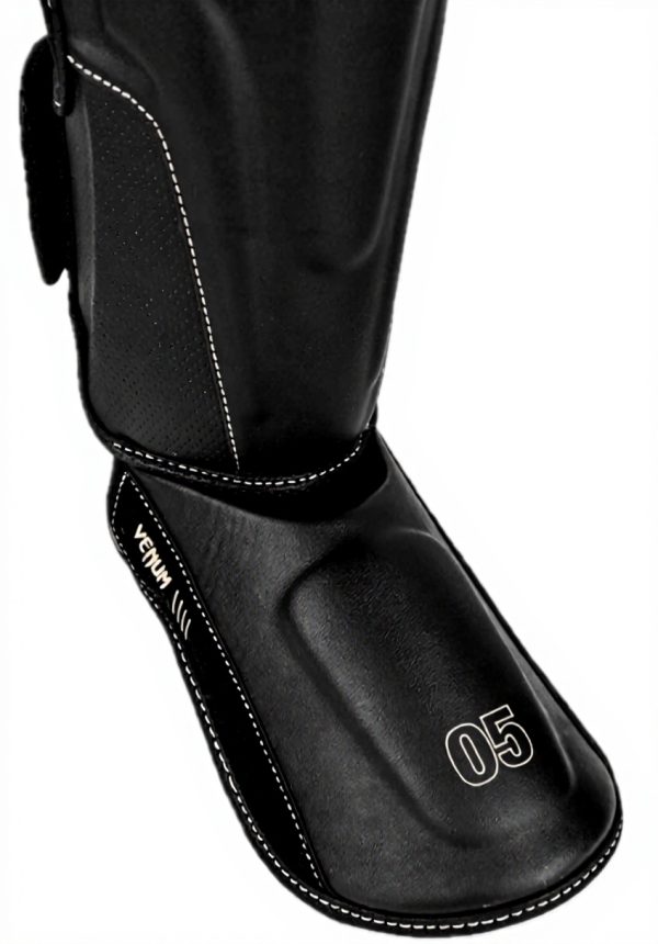 Parastinchi Venum Impact Evo XL Nero Muay Thai Kickboxing
