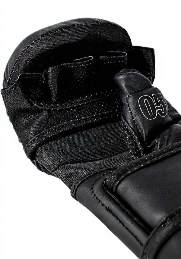 Guanti MMA Venum Impact Evo Sparring Nero Poliuretano Adulti