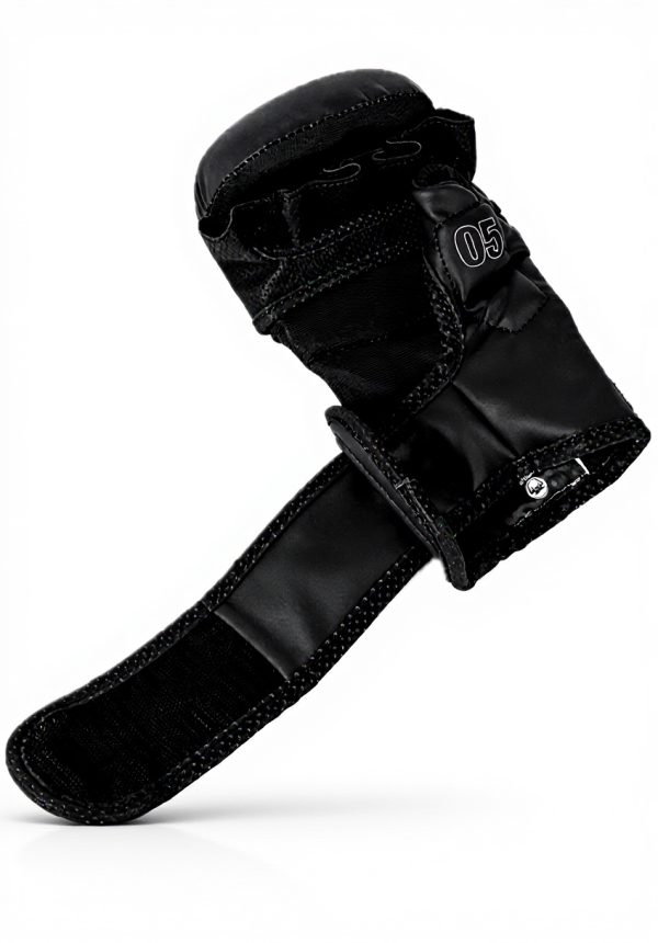 Guanti MMA Venum Impact Evo Sparring Nero Poliuretano Adulti