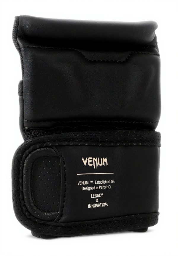 Guanti MMA Venum Impact Evo Sparring Nero Poliuretano Adulti